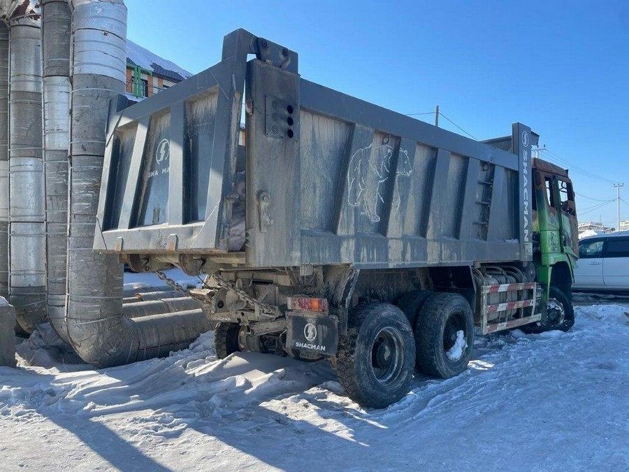 Фото Shacman SX32586V385 72